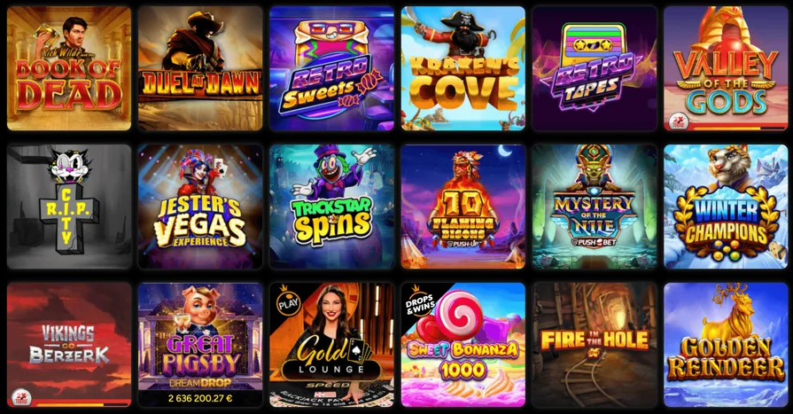 Best 15 Casino Slots games in Bangladesh​